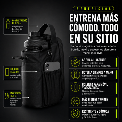 MagFit Gym Bag™